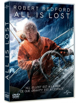 All Is Lost [Edizione: Francia]