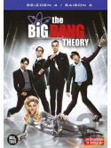 The Big Bang Theory Saison 4 (3 Dvd) [Edizione: Francia]