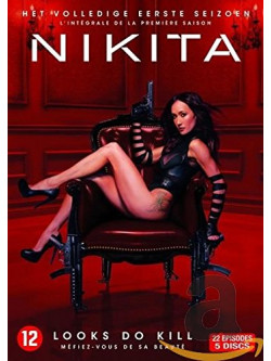 Nikita Saison 1 (5 Dvd) [Edizione: Francia]