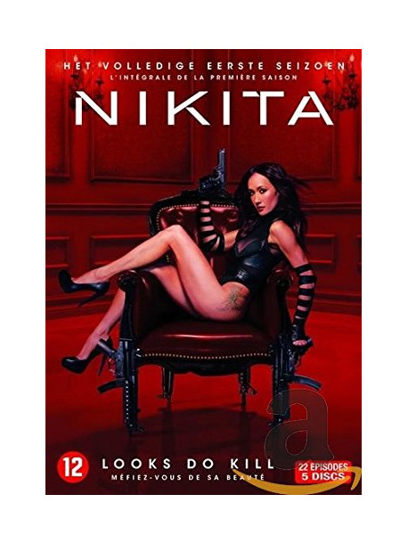 Nikita Saison 1 (5 Dvd) [Edizione: Francia]