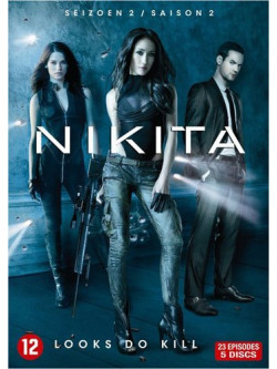 Nikita Saison 2 (5 Dvd) [Edizione: Francia]