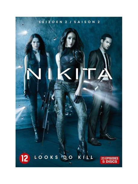 Nikita Saison 2 (5 Dvd) [Edizione: Francia]