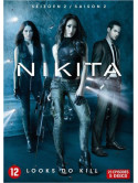 Nikita Saison 2 (5 Dvd) [Edizione: Francia]