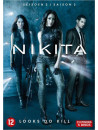 Nikita Saison 2 (5 Dvd) [Edizione: Francia]