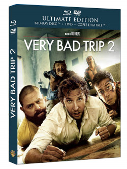 Very Bad Trip 2 / Blu-Ray+Dvd [Edizione: Francia]