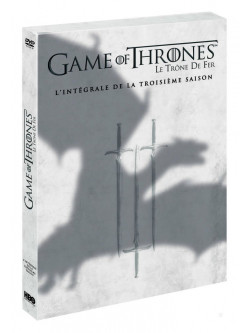 Game Of Thrones Saison 3 (5 Dvd) [Edizione: Francia]