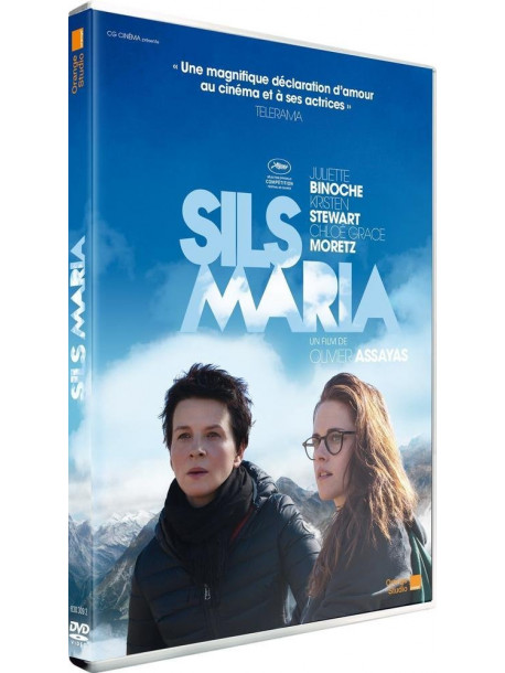 Sils Maria [Edizione: Francia]