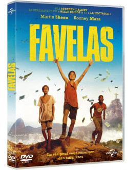 Favelas [Edizione: Francia]