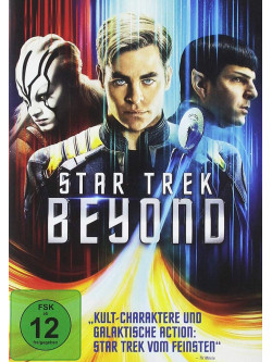 Star Trek Beyond Vo [Edizione: Francia]