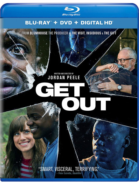 Get Out [Edizione: Francia]