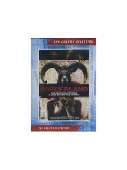 Borderland [Edizione: Belgio]