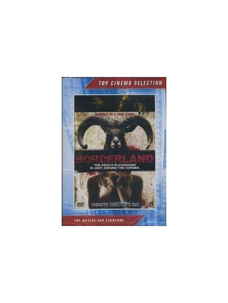 Borderland [Edizione: Belgio]