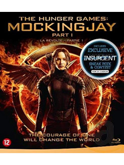 Hunger Games 3 La Revolte Partie 1 [Edizione: Belgio]