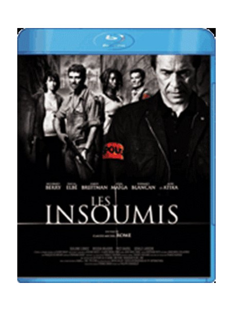 Les Insoumis [Edizione: Belgio]