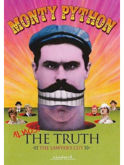Monty Python-Almost The Truth [Edizione: Belgio]