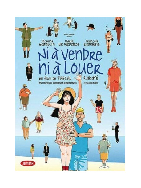 Ni A Vendre Ni A Louer [Edizione: Belgio]