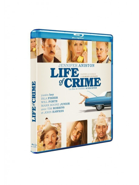 Life Of Crime [Edizione: Belgio]