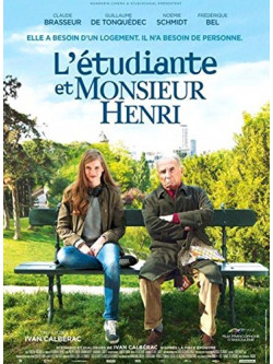 L Etudiante Et Monsieur Henri [Edizione: Belgio]