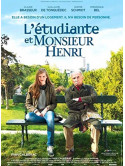 L Etudiante Et Monsieur Henri [Edizione: Belgio]