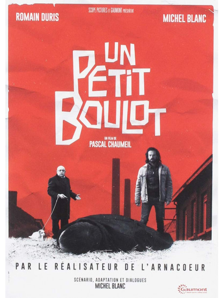 Un Petit Boulot [Edizione: Belgio]