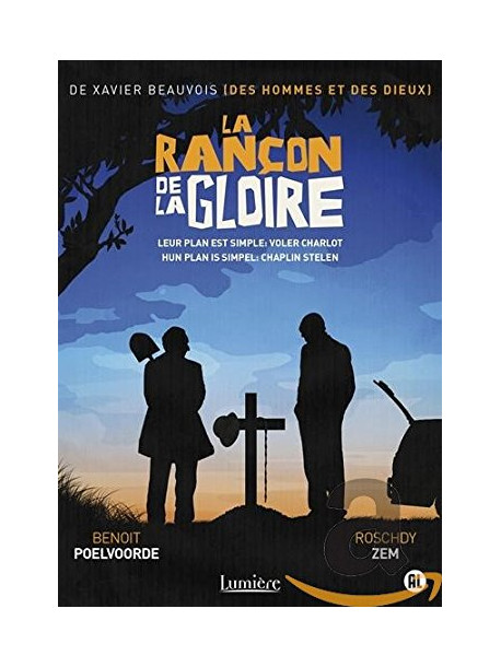 La Rancon De La Gloire [Edizione: Belgio]