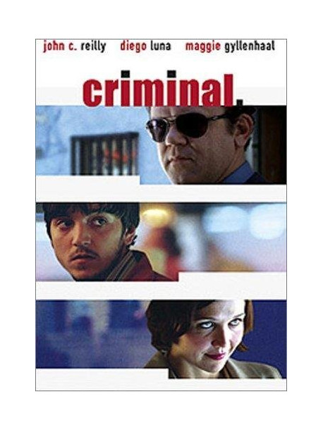 Criminal [Edizione: Francia]