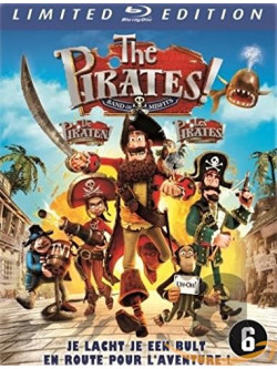 Les Pirates Bons A Rien Mauvais En Tout Boitier Metal [Edizione: Francia]