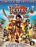 Les Pirates Bons A Rien Mauvais En Tout Boitier Metal [Edizione: Francia]