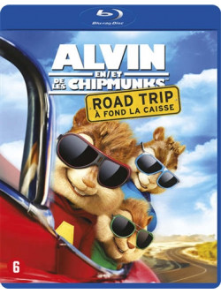 Alvin Et Les Chipmunks Road Trip A Fond La Caisse [Edizione: Francia]