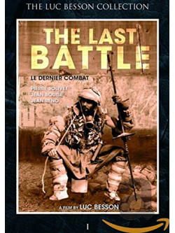 Le Dernier Combat [Edizione: Francia]