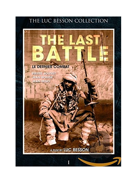 Le Dernier Combat [Edizione: Francia]