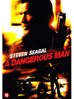A Dangerous Man [Edizione: Francia]