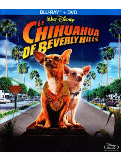 Le Chihuahua De Beverly Hills+Dvd [Edizione: Francia]