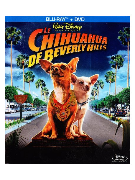 Le Chihuahua De Beverly Hills+Dvd [Edizione: Francia]