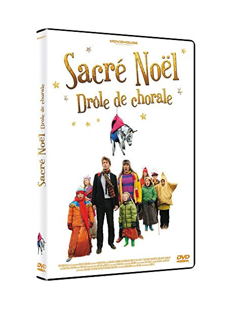 Sacre Noel Drole De Chorale [Edizione: Francia]