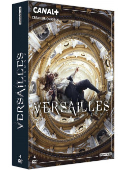 Versailles Saison 2 (4 Dvd) [Edizione: Francia]