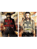 Hell On Wheels Saison 2/Blu-Ray [Edizione: Francia]