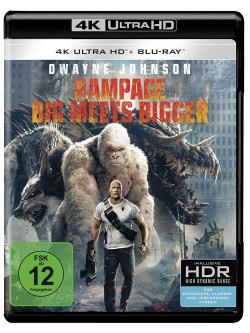 Rampage Hors De Controle [Edizione: Francia]
