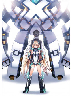 Animation - Expelled From Paradise [Edizione: Giappone]