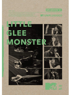 Little Glee Monster - Little Glee Monster Mtv Unplugged [Edizione: Giappone]