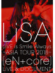 Lisa - Live Is Smile Always -Asia Tour 2018- [En] Live & Document [Edizione: Giappone]