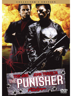 Tom Jane - The Punisher Collector'S Edition [Edizione: Giappone]