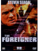 Steven Seagal - The Foreigner [Edizione: Giappone]