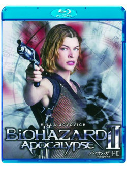 Milla Jovovich - Resident Evil: Apocalypse [Edizione: Giappone]
