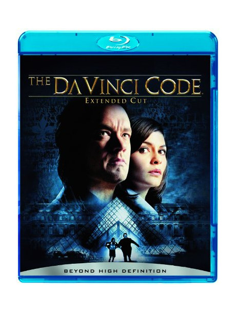Tom Hanks - The Da Vinci Code Extended Cut [Edizione: Giappone]
