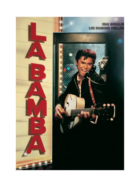 Lou Diamond Phillips - La Bamba [Edizione: Giappone]