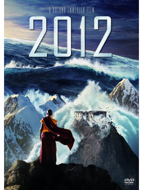 John Cusack - 2012 [Edizione: Giappone]