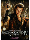 Milla Jovovich - Resident Evil: Afterlife [Edizione: Giappone]