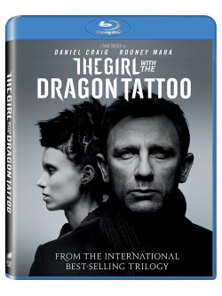 Daniel Craig - The Girl With The Dragon Tattoo [Edizione: Giappone]