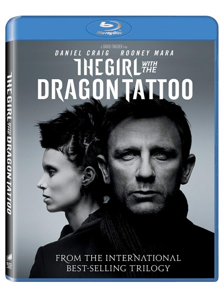 Daniel Craig - The Girl With The Dragon Tattoo [Edizione: Giappone]